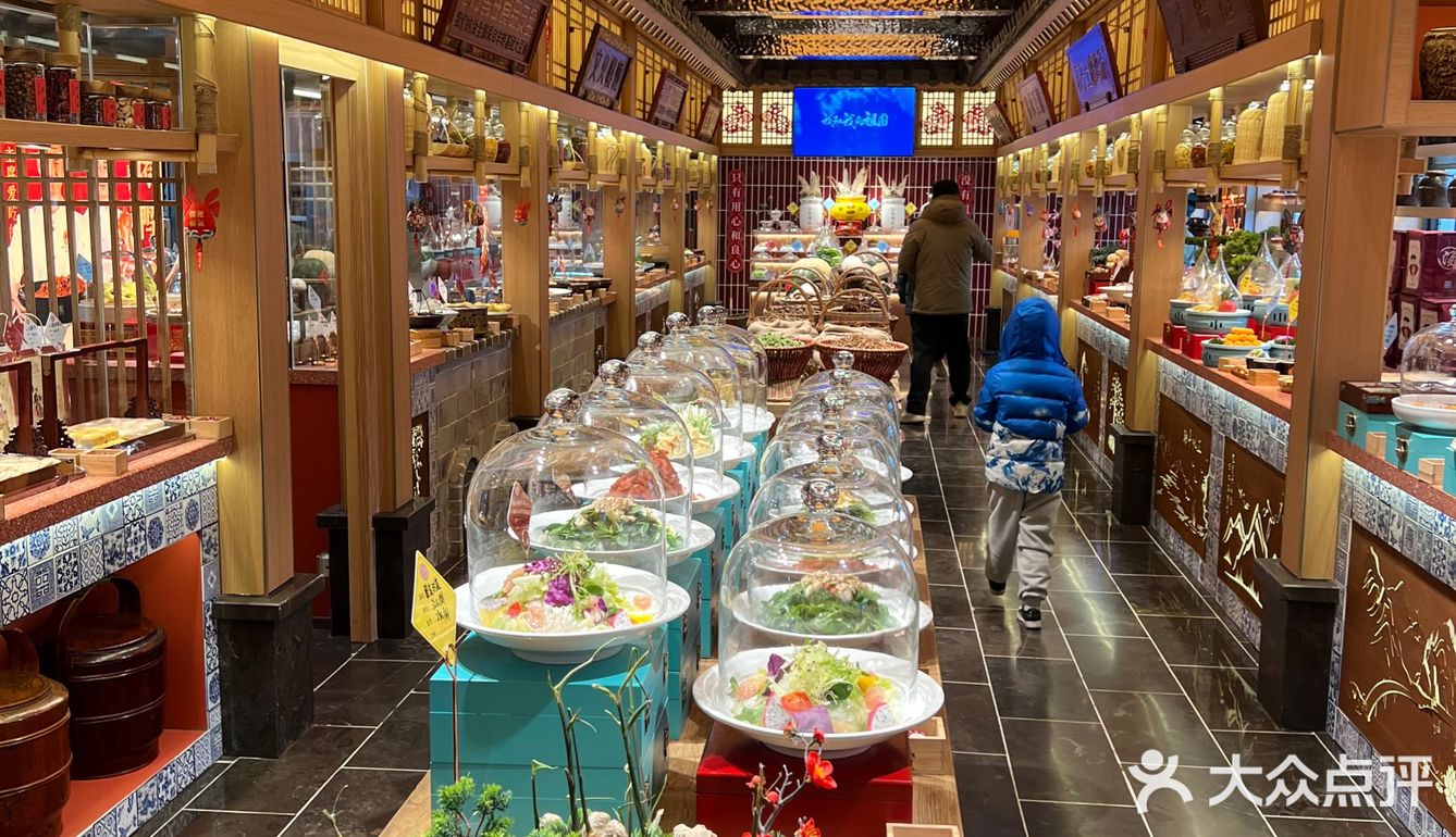 带娃品尝美食｜和孩子进了博物馆吃了顿饭