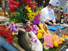 -湖州东吴开元名都酒店-滨河自助餐厅