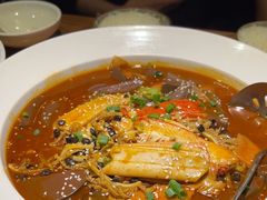 -吕氏疙瘩汤·新鲁菜(新贵和店)