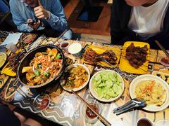 -清真.德枭炕肉店.青海菜(大新街夜市店)