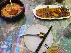 -浩海火燒雲傣家菜(芮欧百货店)