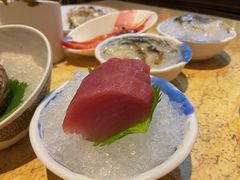 蓝鳍金枪鱼-雍和会海鲜姿造自助(湖东路店)