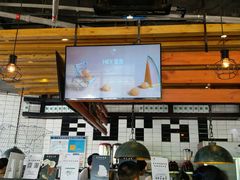 -喜茶(广州番禺奥园广场店)