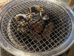 -伍棵煋炭烤自助料理·烤鳗鱼(浦东食品城店)