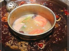 -仁虎老火锅(黄泥磅店)