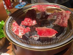 -西塔老太太泥炉烤肉(万柳华联店)