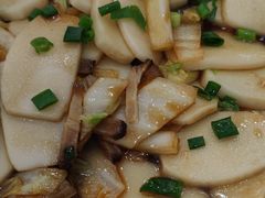 绍兴农家炒年糕-绍兴名菜馆(可乐路店)