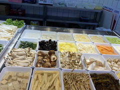 自助取餐区-天府国麻辣香锅(黄岛永旺店)
