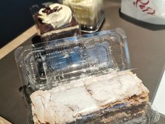 -红宝石·鲜奶小方·海派西点房(联洋店)