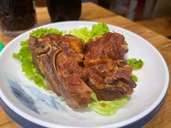 东北酱大骨-正通记·哈尔滨烧烤·炭烤鸽子(七宝万科国际店)