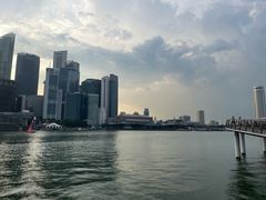 -鱼尾狮公园