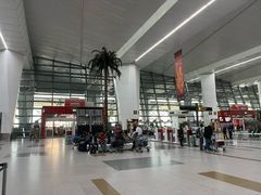 -英迪拉·甘地国际机场