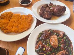 -沪西老弄堂面馆(定西路店)