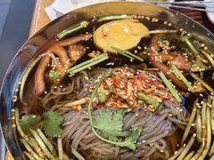 -金刚山烧烤(中山路店)