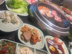 -梨花自助烤肉(天河城店)