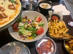 -机器人火炉披萨