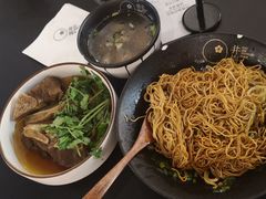 -贡梅老面馆·蟹粉面·无锡特色小吃(南长街主推店)