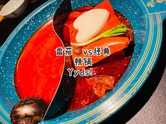 -吼堂老火锅(武汉 天地壹方南馆店)
