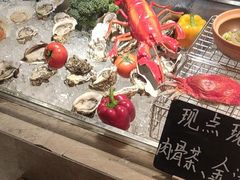 -康帝国际酒店-艾斯本自助西餐厅