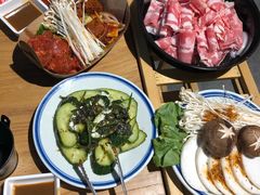 -么肆烤肉·中式自助·烤肉大排档(街道口季佳PAI店)