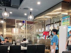 大堂-烹然四季椰子鸡火锅(团结湖总店)