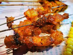 -北三老太太烧烤(人生一串上榜店)