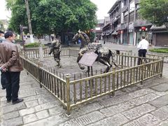 -南关石牌坊古镇