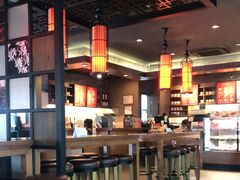 大堂-星巴克(北京天坛东路店)