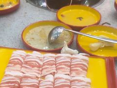 -818内蒙铜锅涮肉自助火锅(台东首店)