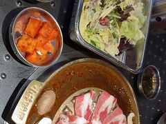 -小牛哈尼韩式水煎肉(万象城店)