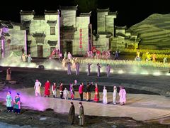 -婺源梦里老家大型山水实景演出