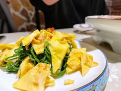 沙葱炒蛋-巴依老爷·新疆美食(上城区天城路店)