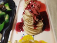 蓝莓山药-乾园(天河城店)