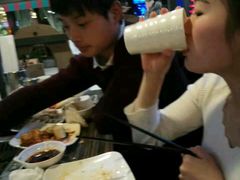 -鲜阁坊海鲜自助融合烤肉(银泰百货温州瓯海店)