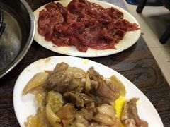 -韩风烤牛肉冷面店