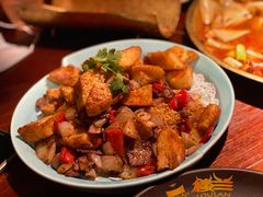 一品馕炒肉-楼兰新疆主题餐厅(悠方店)