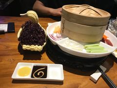 陆壹捌精品烤鸭-陆壹捌餐厅(五大道店)
