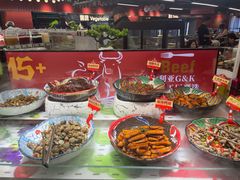 -四囍码头海鲜烧烤自助火锅(外滩南京东路悦荟广场店)