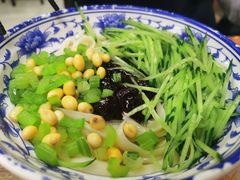 炸酱面-华天新川面馆(闹市口店)