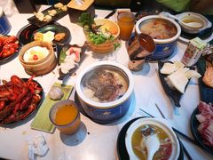 -五月罗马海鲜自助餐厅(月星环球港店)
