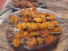 -清真·馬坡二旦烧烤(人生一串拍摄店)