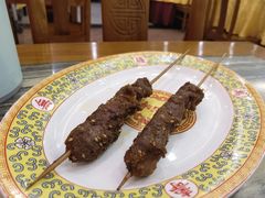 炸羊肉串-砂锅居(西四店)