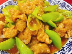 焦溜肥肠-北大地皖峰饭馆