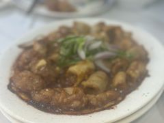 -明本湛江鸡•海鲜小厨(陈家祠店)