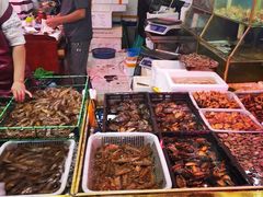 水产区-锦绣大地生鲜食品厅(巨山路店)