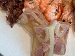 -龚海宝· 烧烤· 羊肉原切挂糊更好吃(庄市店)