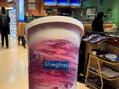 -Blueglass酸奶(华贸购物中心店)