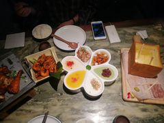 -绿茶餐厅(昌平悦荟店)