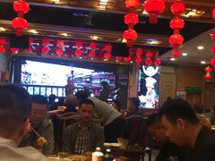 大堂-亮欢寨酸汤鱼(沙冲路店)