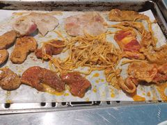 -吉木烤肉自助餐厅(乐汇城店)